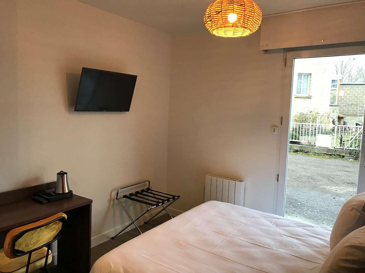 Sure Hotel by Best Western Argentan Exterior foto