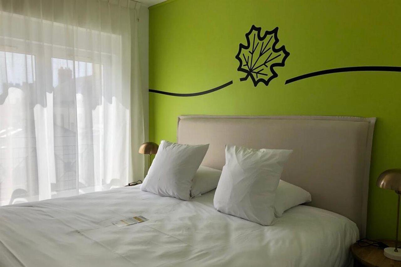 Sure Hotel by Best Western Argentan Exterior foto