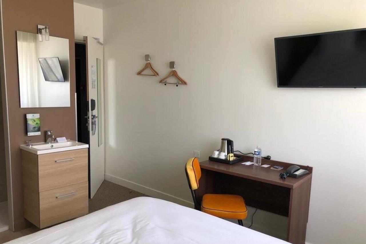 Sure Hotel by Best Western Argentan Exterior foto
