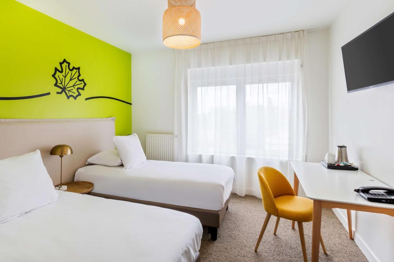 Sure Hotel by Best Western Argentan Exterior foto
