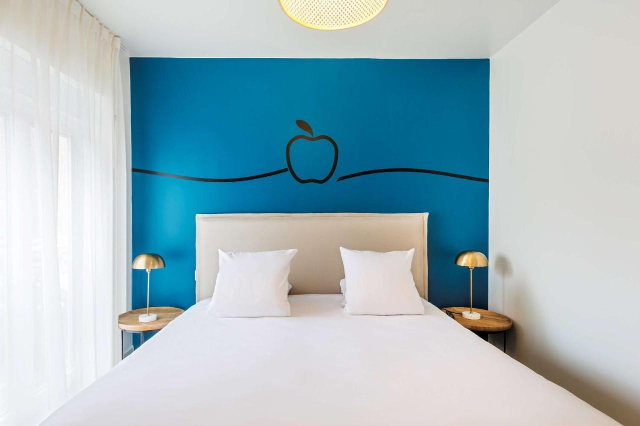 Sure Hotel by Best Western Argentan Exterior foto