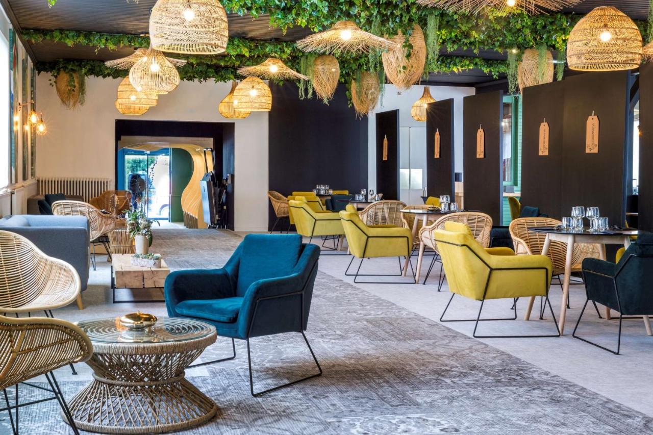Sure Hotel by Best Western Argentan Exterior foto