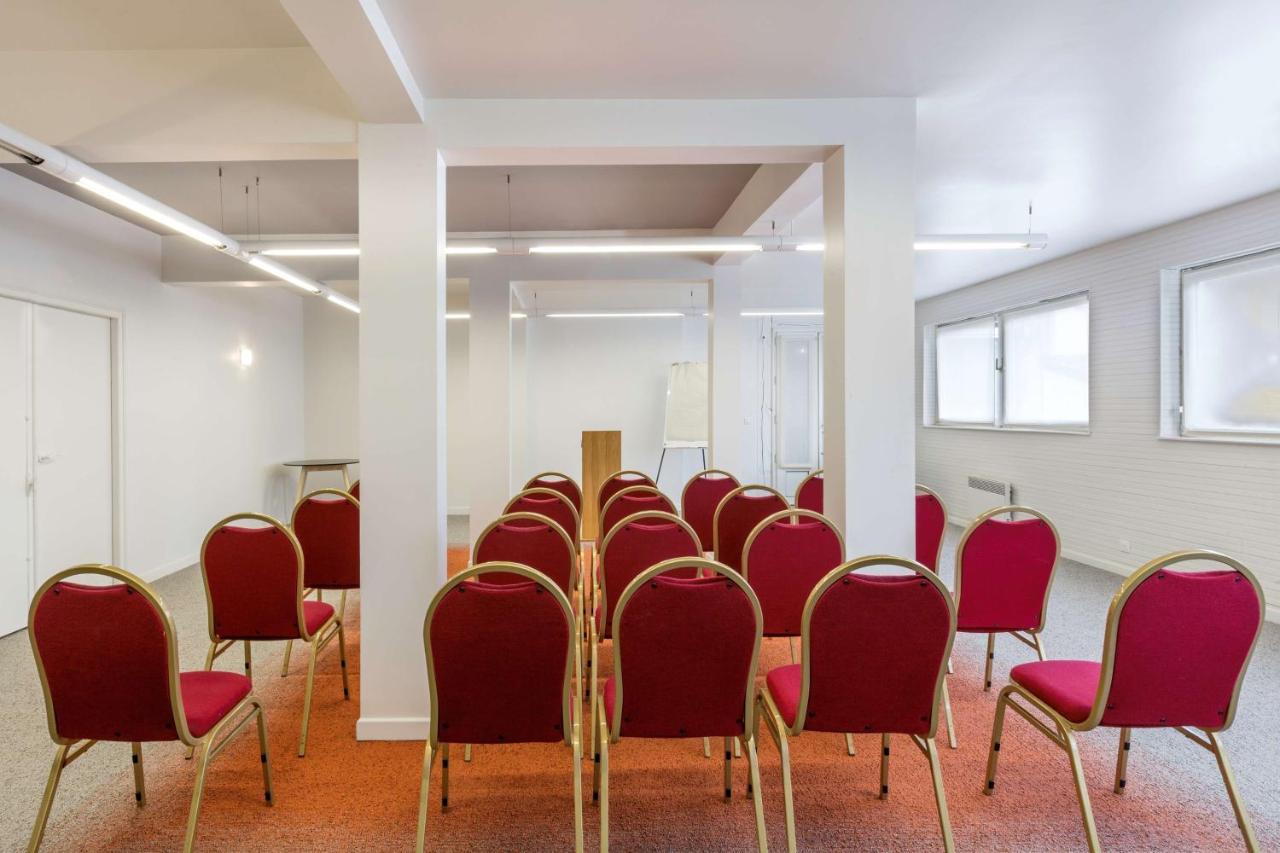 Sure Hotel by Best Western Argentan Exterior foto