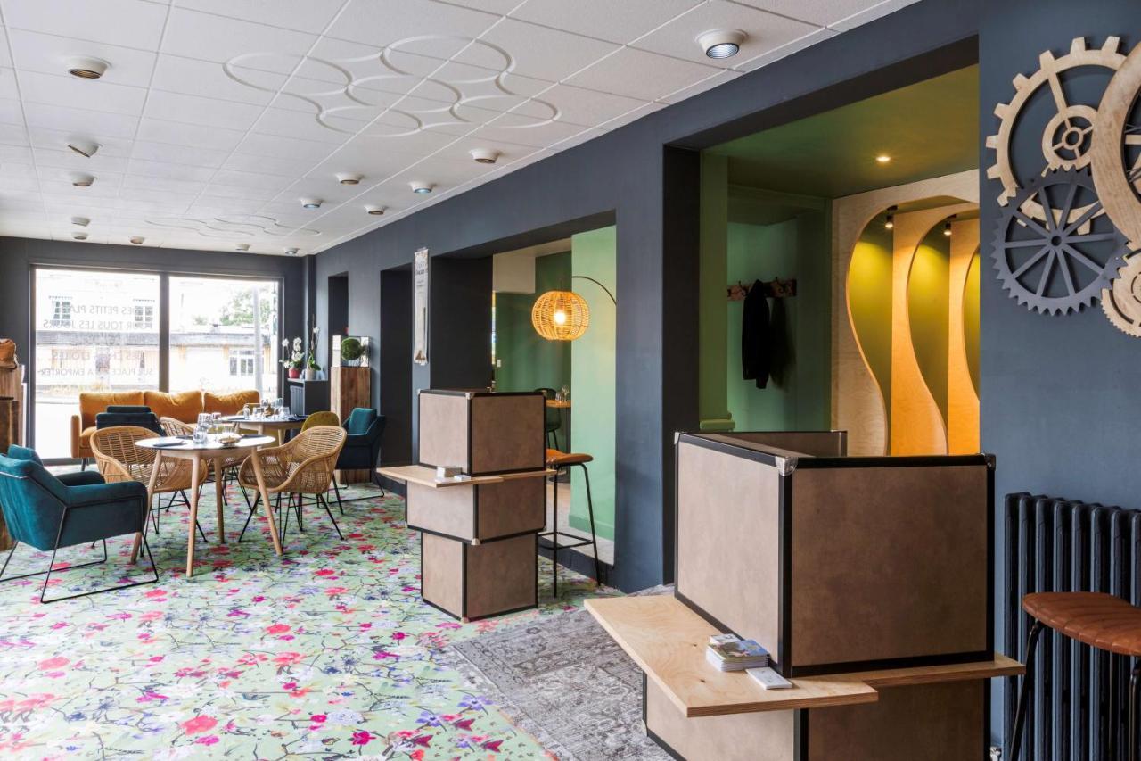 Sure Hotel by Best Western Argentan Exterior foto