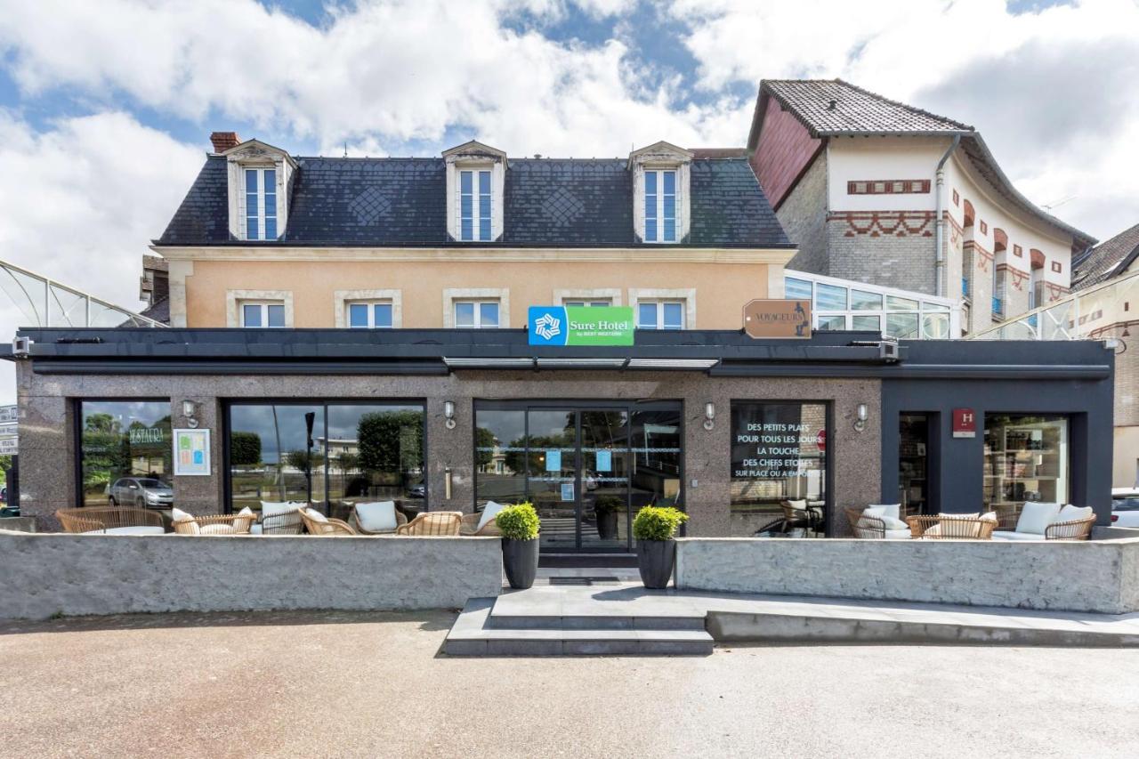 Sure Hotel by Best Western Argentan Exterior foto