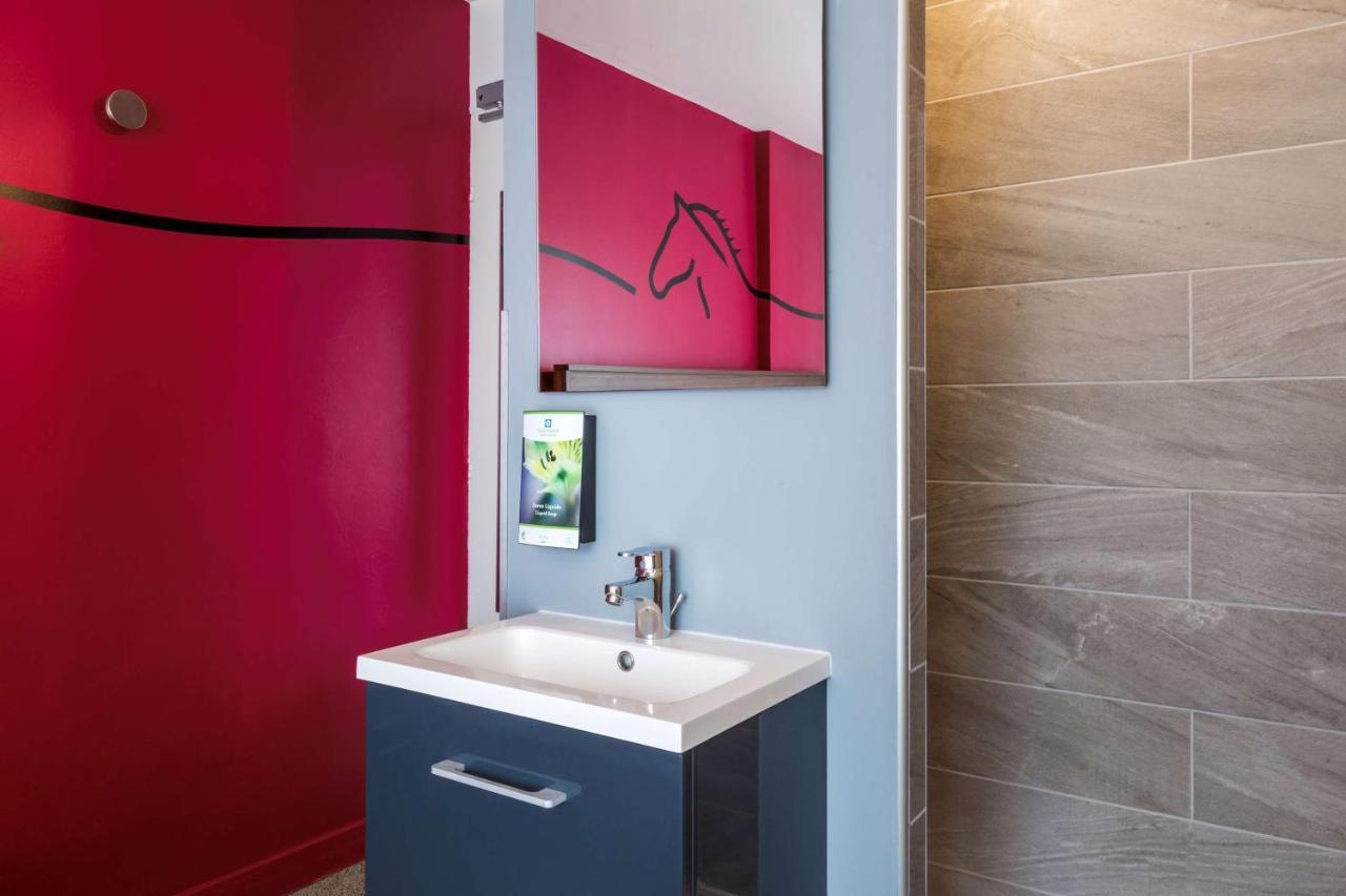 Sure Hotel by Best Western Argentan Exterior foto