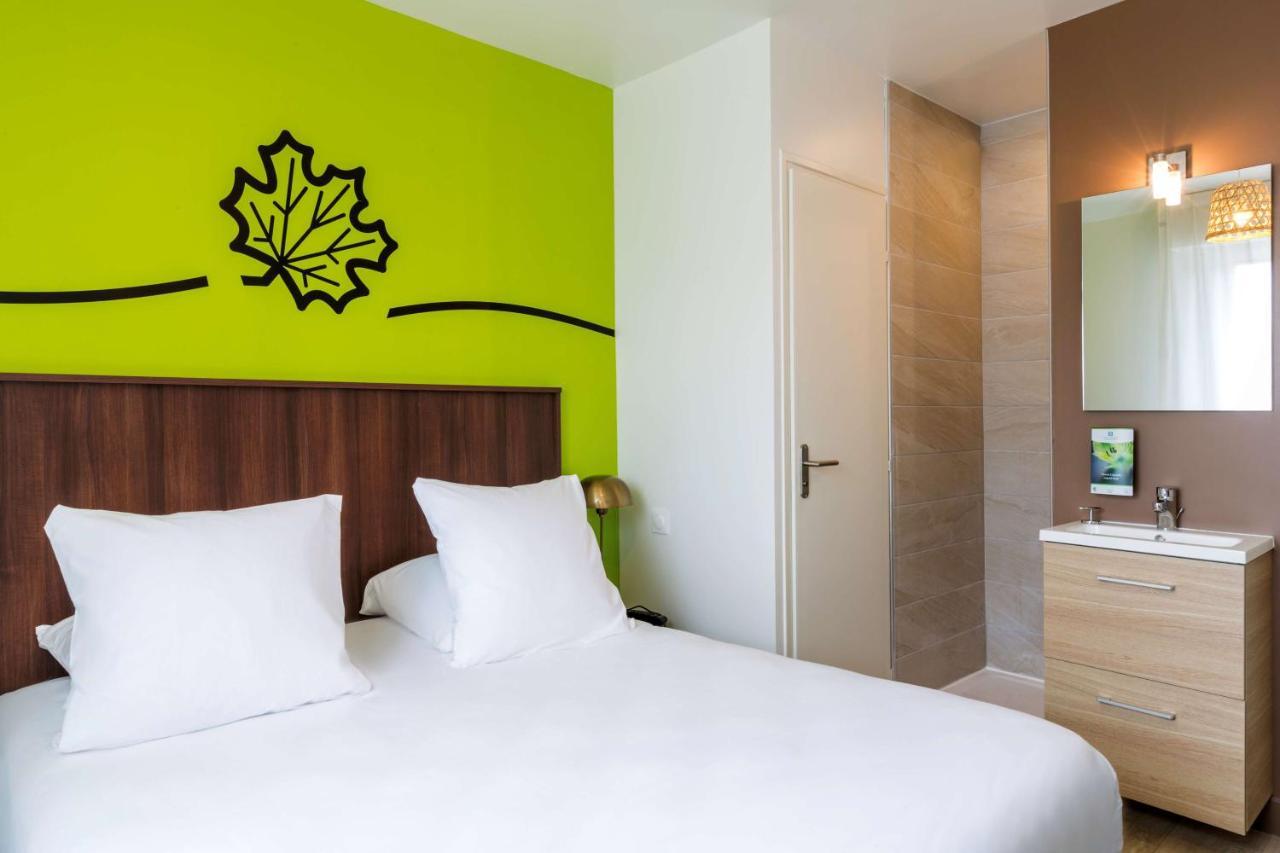 Sure Hotel by Best Western Argentan Exterior foto