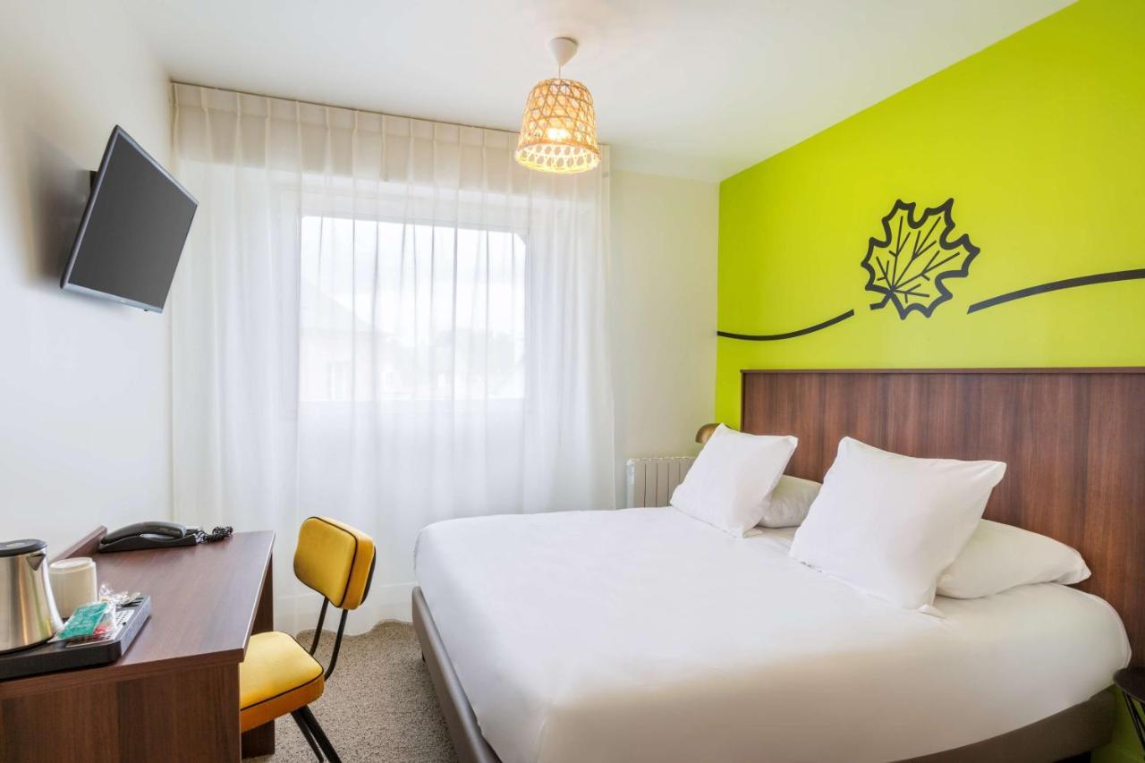 Sure Hotel by Best Western Argentan Exterior foto