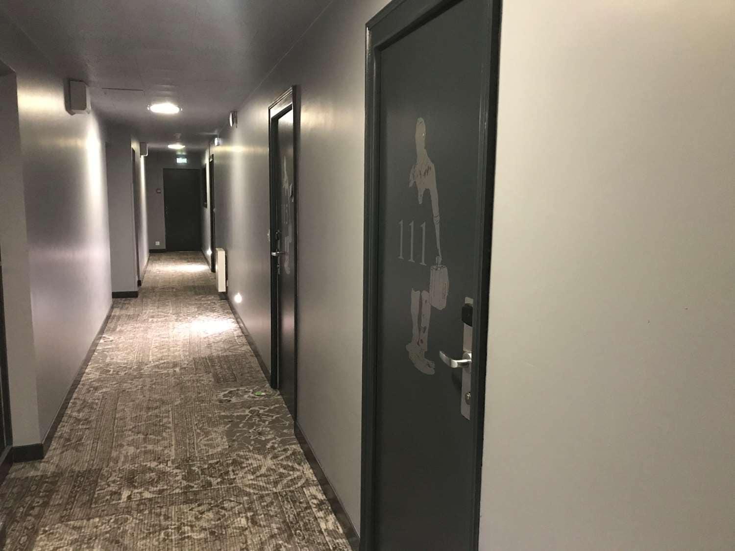 Sure Hotel by Best Western Argentan Exterior foto
