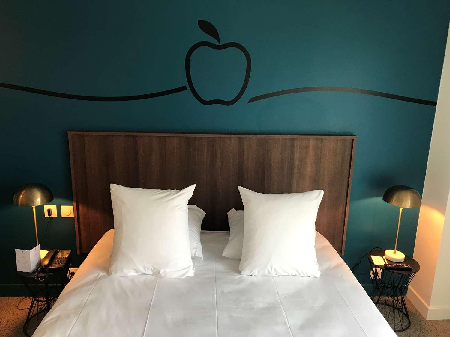 Sure Hotel by Best Western Argentan Exterior foto