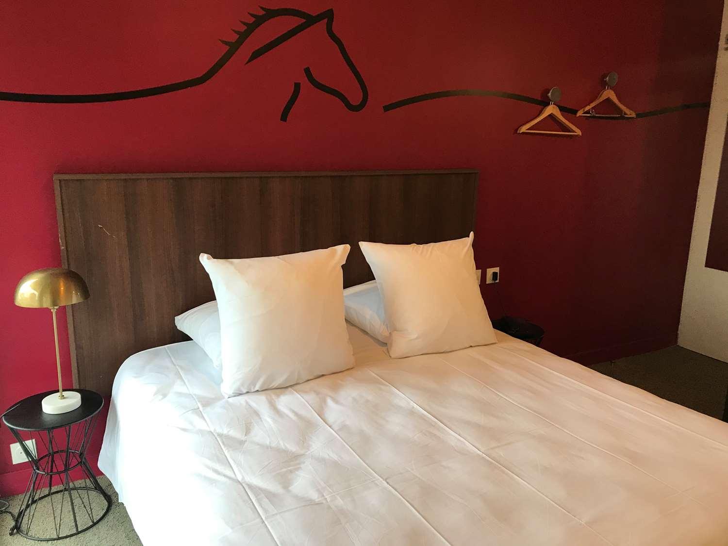 Sure Hotel by Best Western Argentan Exterior foto