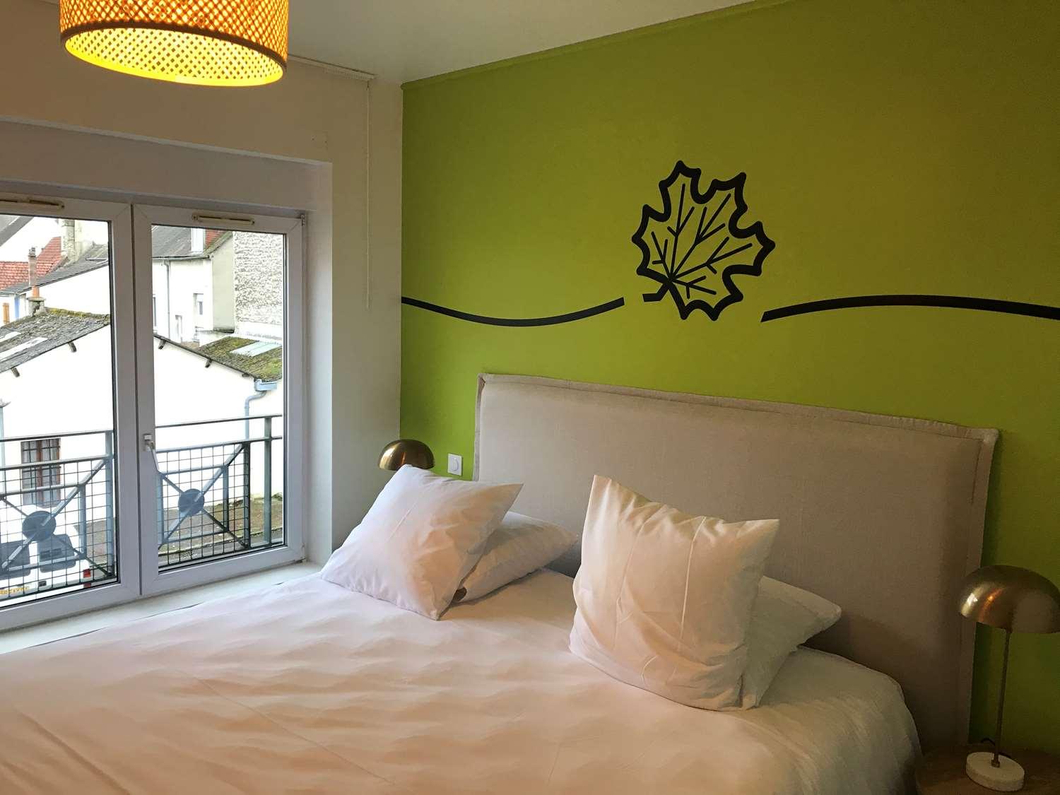 Sure Hotel by Best Western Argentan Exterior foto