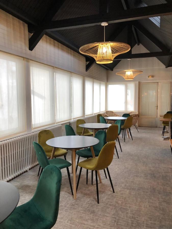 Sure Hotel by Best Western Argentan Exterior foto