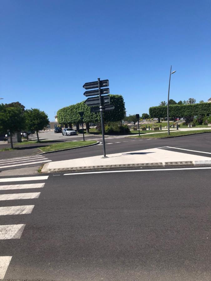 Sure Hotel by Best Western Argentan Exterior foto