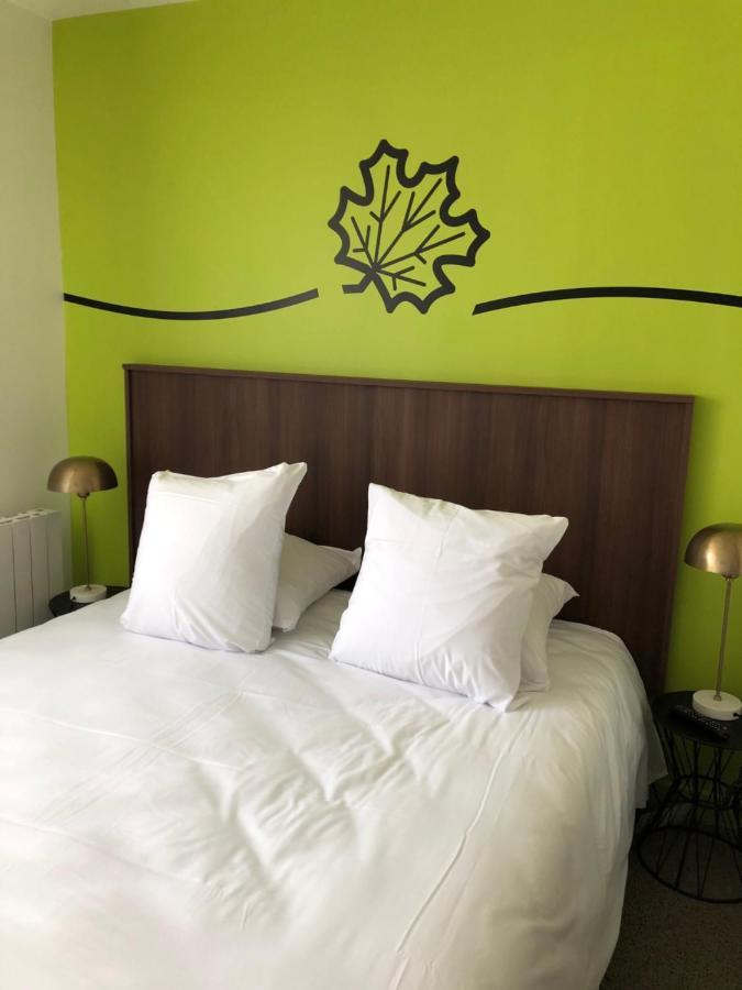 Sure Hotel by Best Western Argentan Exterior foto