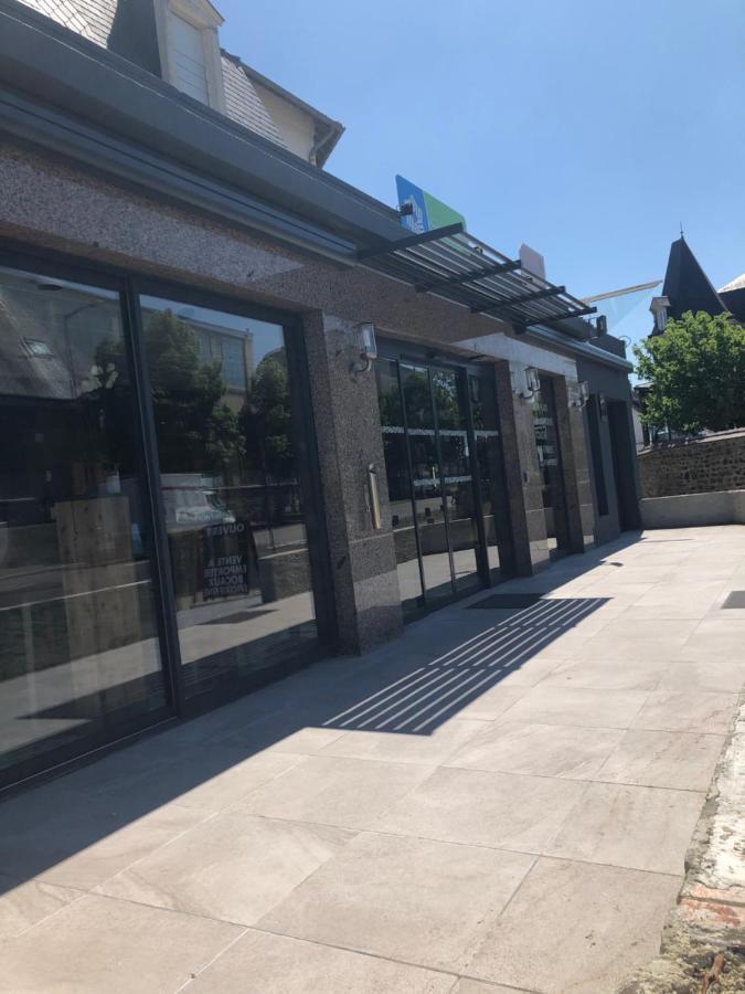 Sure Hotel by Best Western Argentan Exterior foto
