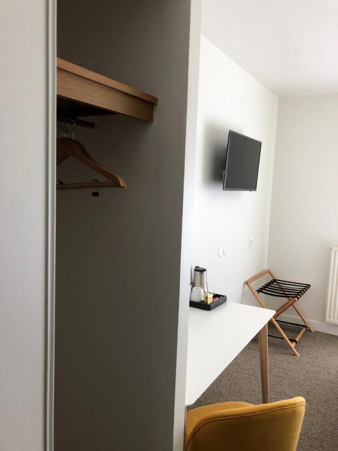 Sure Hotel by Best Western Argentan Exterior foto