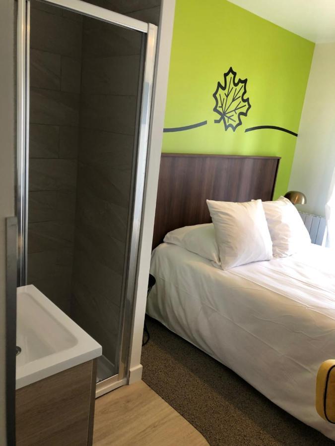 Sure Hotel by Best Western Argentan Exterior foto